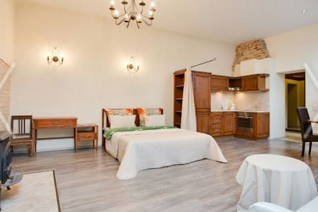 (T24)The bright and cozy apartment!