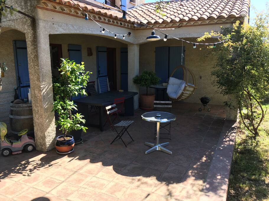 Terrasse