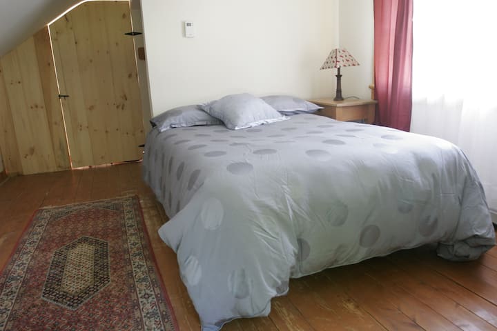 Second Upstairs Bedroom