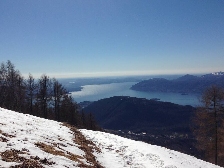il Lago Maggiore