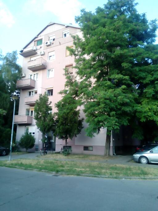 Ulaz u objekat