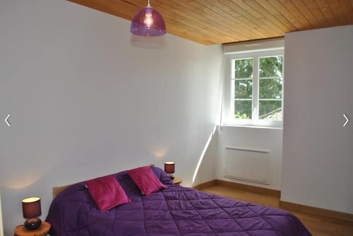 Dormitorio 3 (una cama de 140 y literas)
