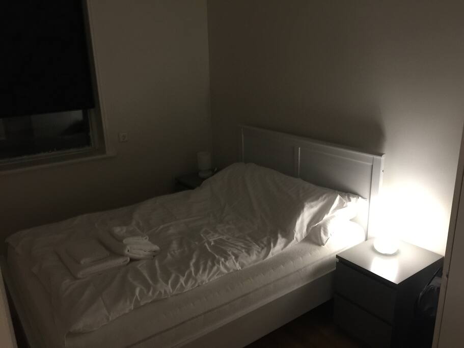 Double bedroom