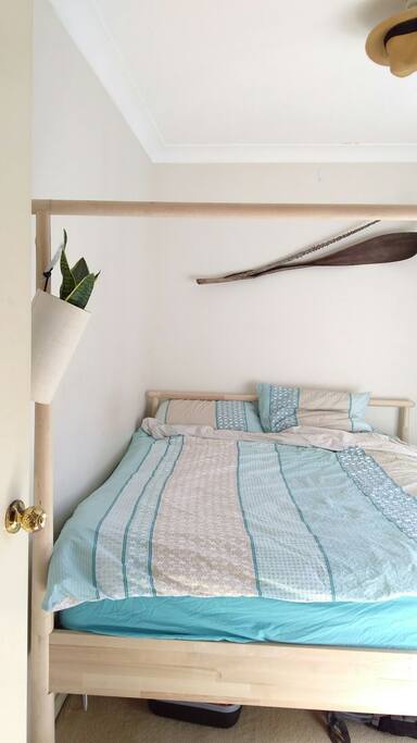 private bedroom