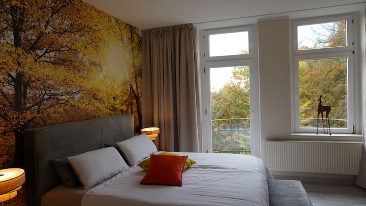 Habitación Otoño