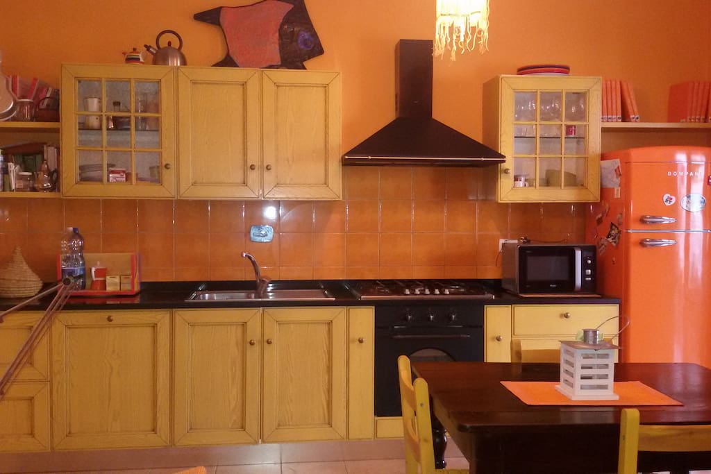 la cucina