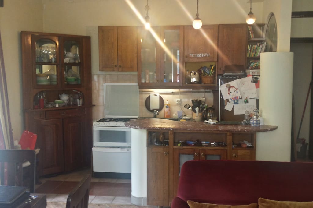 Kuchnia / Kitchen
