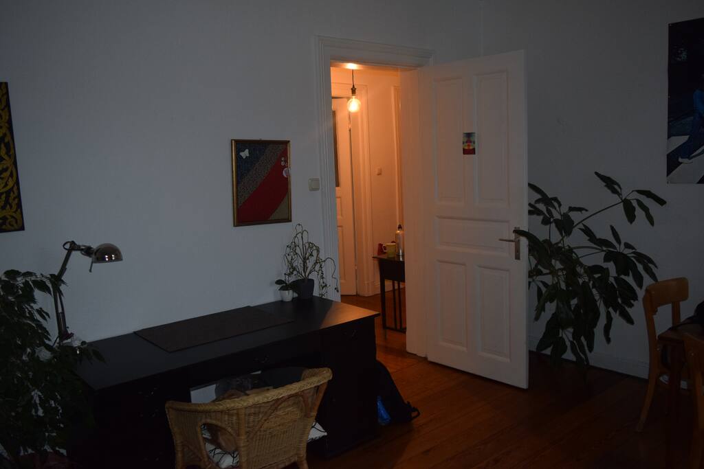 Working space