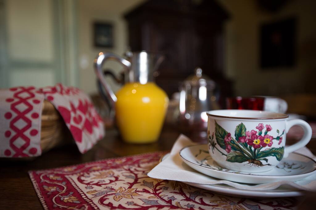 Produits frais et confitures maison