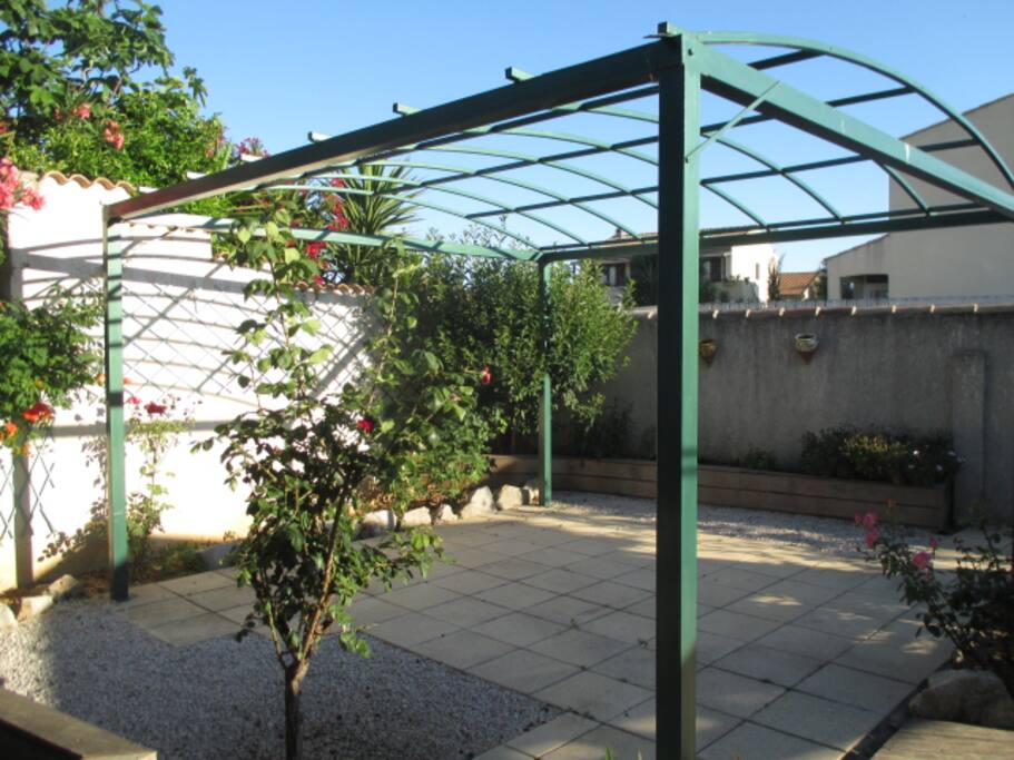 Grande terrasse