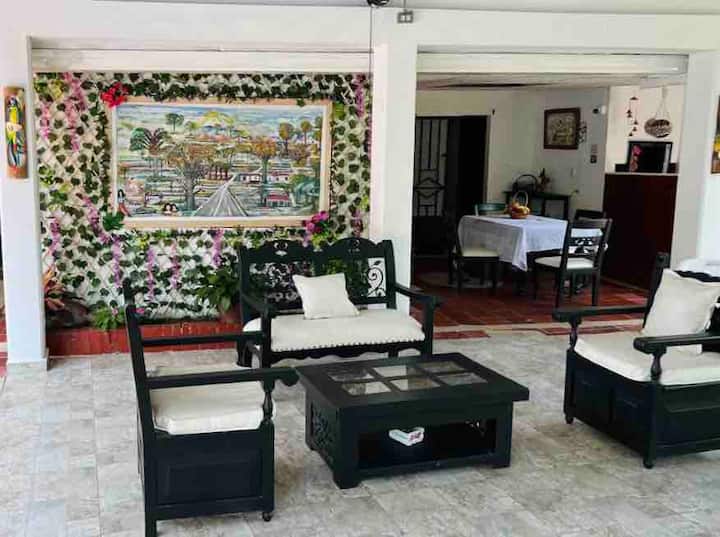 Bienvenidos A La Finca Familiar Villa Nela! - Acacias