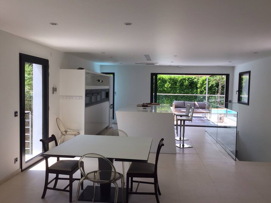 Espace repas