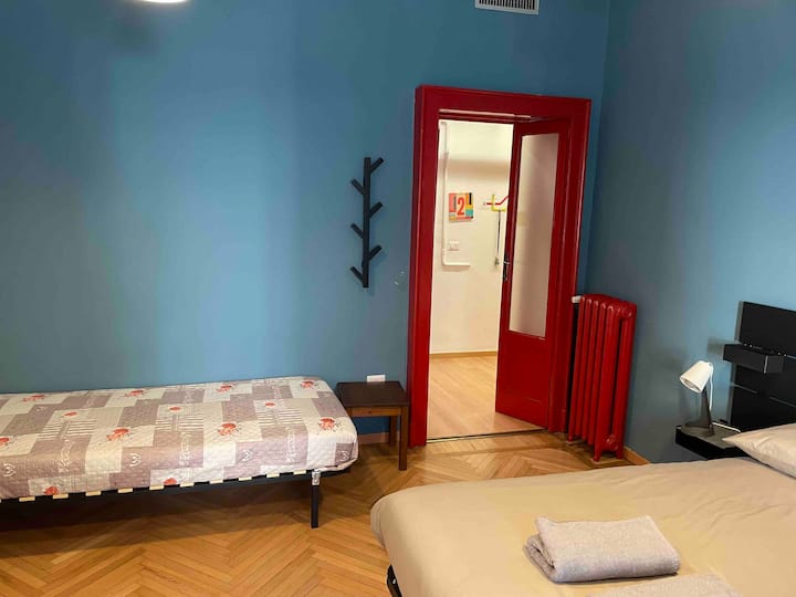 საძინებელი