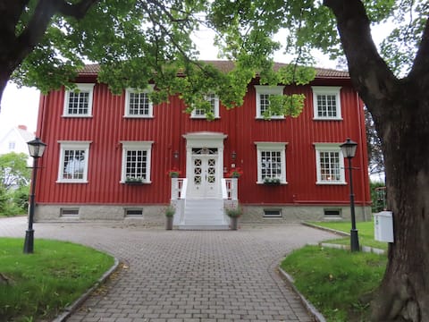 Singsaker. Sentrumsnær leilighet