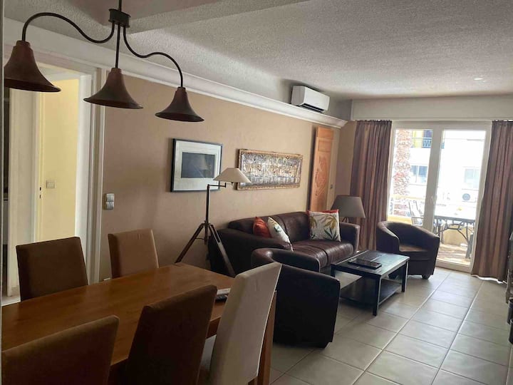 Nice Apartment In The Middle Of Juan Les Pins! - Antibes