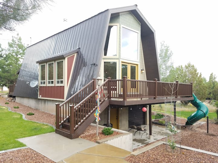 Cozy Cabin in Pine Valley Cabins for Rent in Pine Valley, Utah