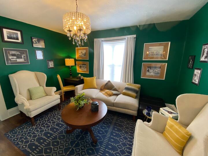 30+daySeshen No. 2 Wash Park West Houses for Rent in Denver