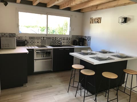 ⭐️ Duplex de la Garde ⭐️ Loft in industrial style ✔️
