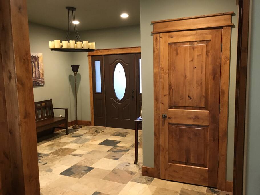 Entry