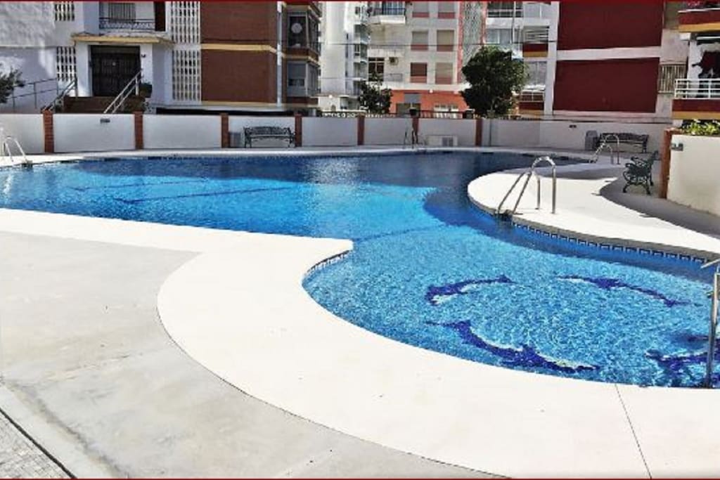 Swimming pool until 15th of September from 11h-15h and 17h-20h