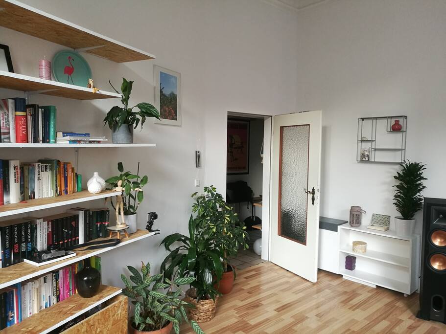 Das Wohnzimmer
