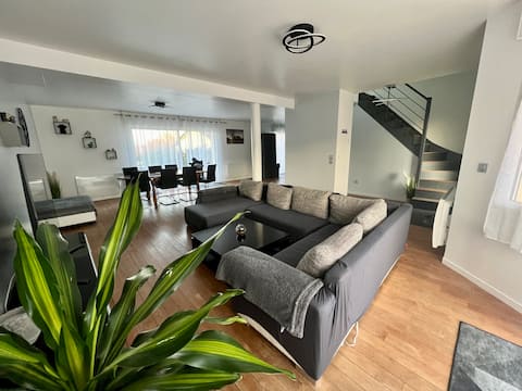 Nice house near Disneyland Paris