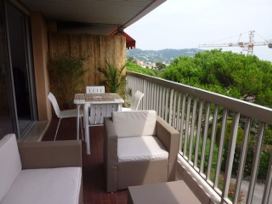 Terrasse