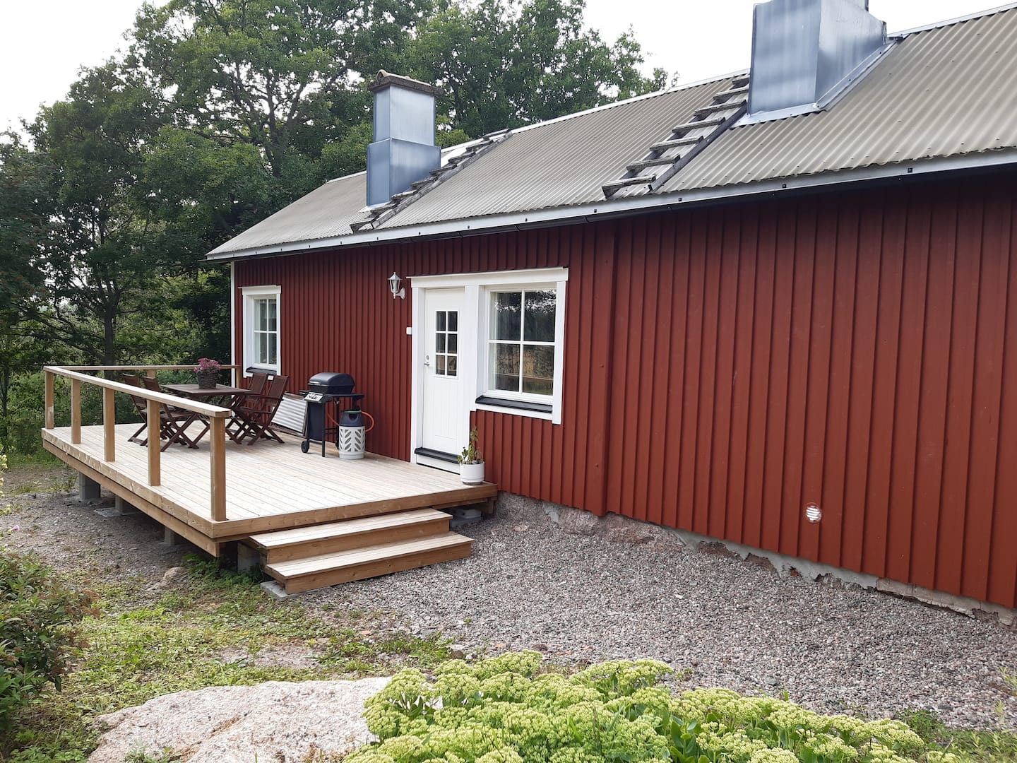 Mysig Stuga På Landet 2