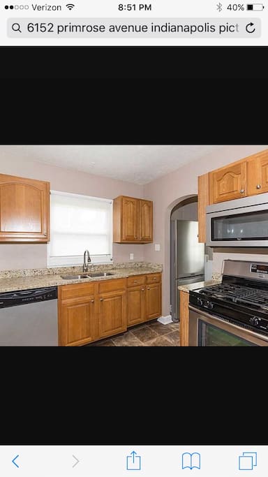 Full Kitchen