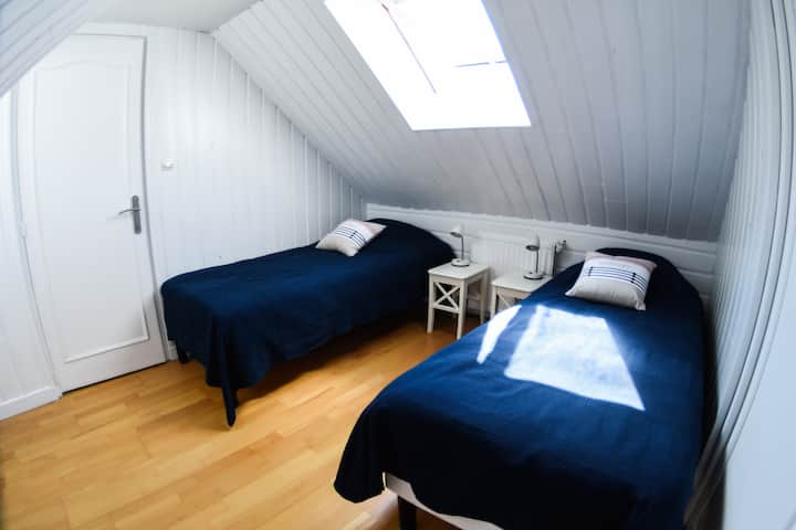 חדר שינה מס '5 קומה