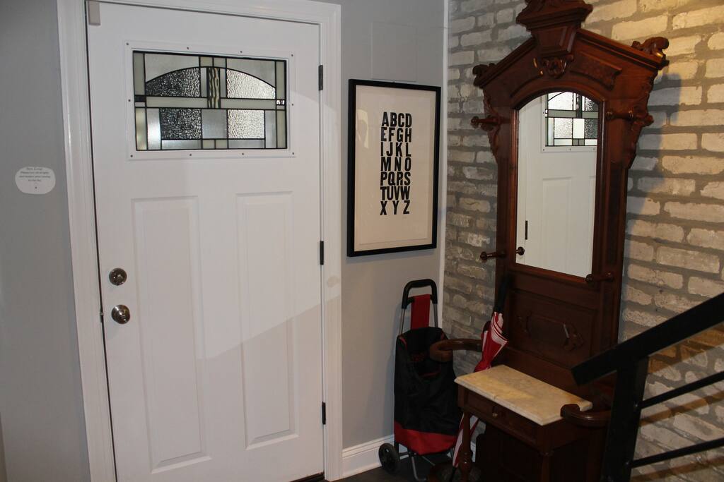 entryway
