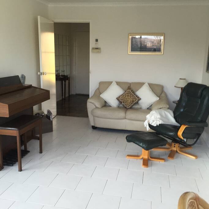 Shared living area