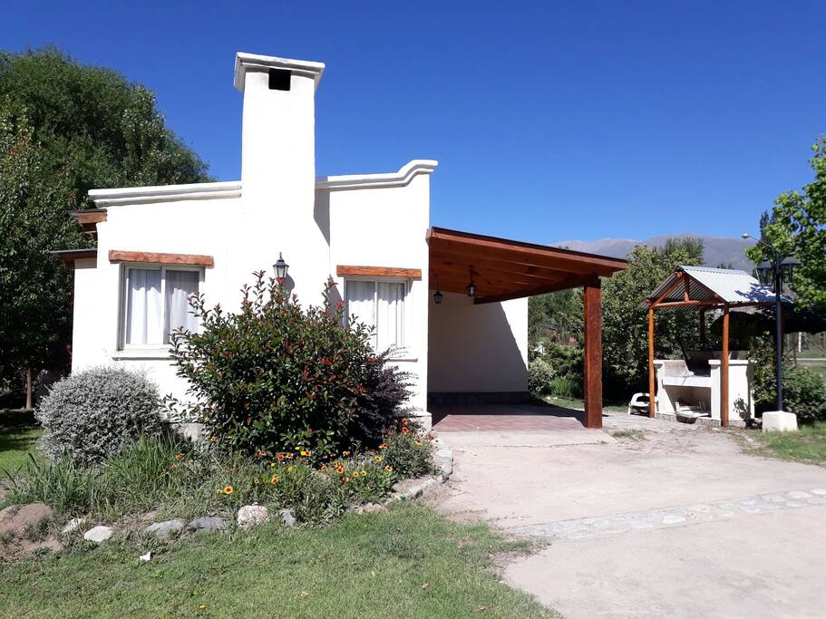 casa de 2 habitaciones
