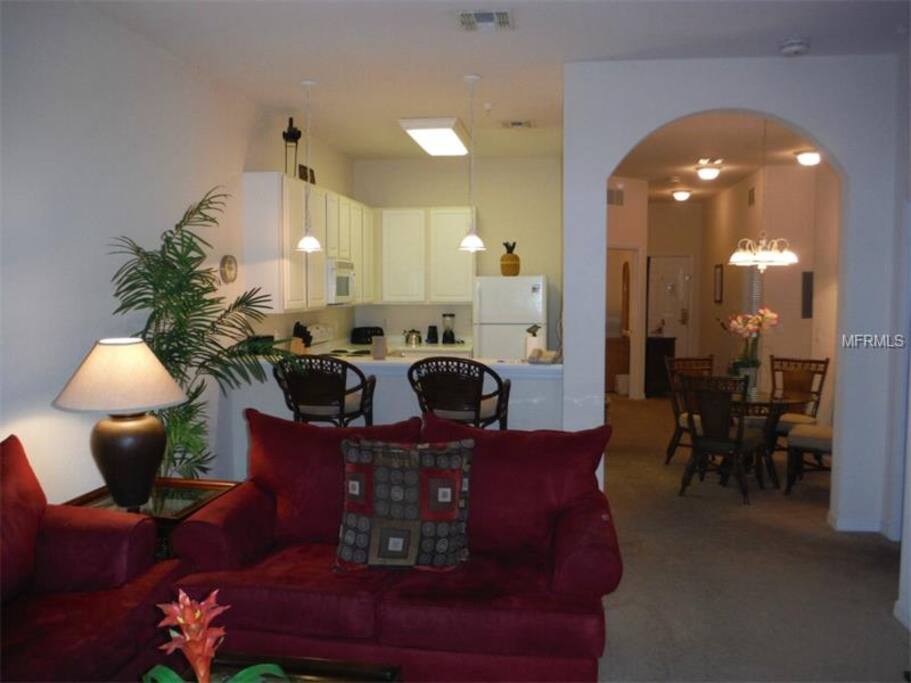 Main Floor