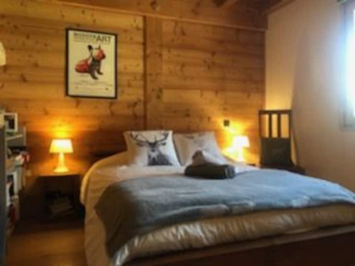 Spavaća soba 1 , prizemlje .