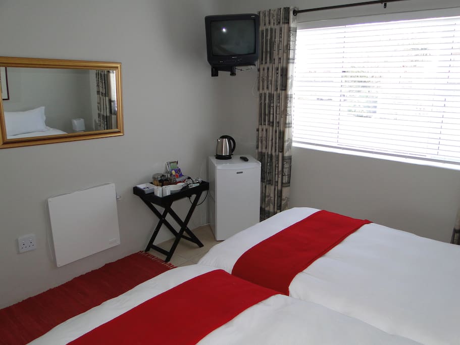 red room