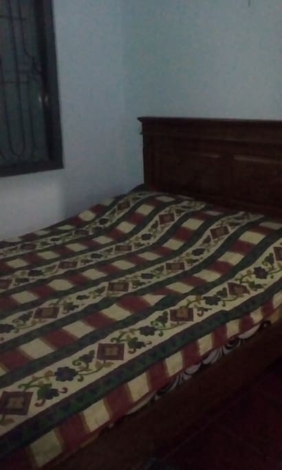 2 person bedroom