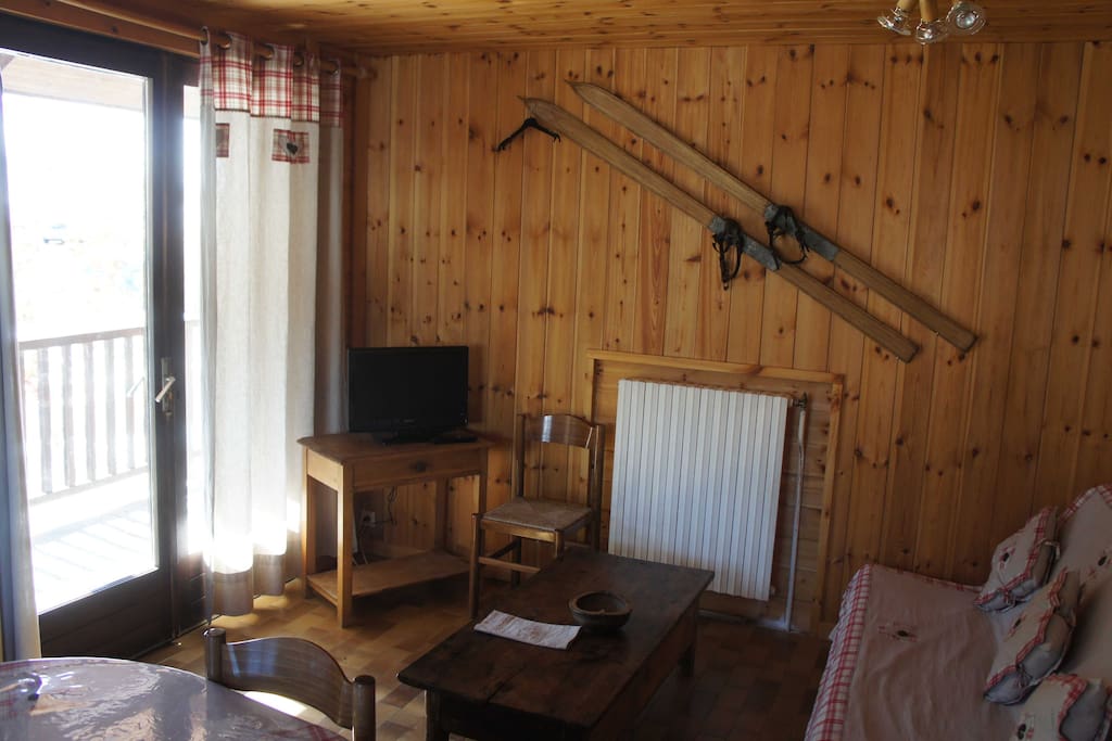 Le salon