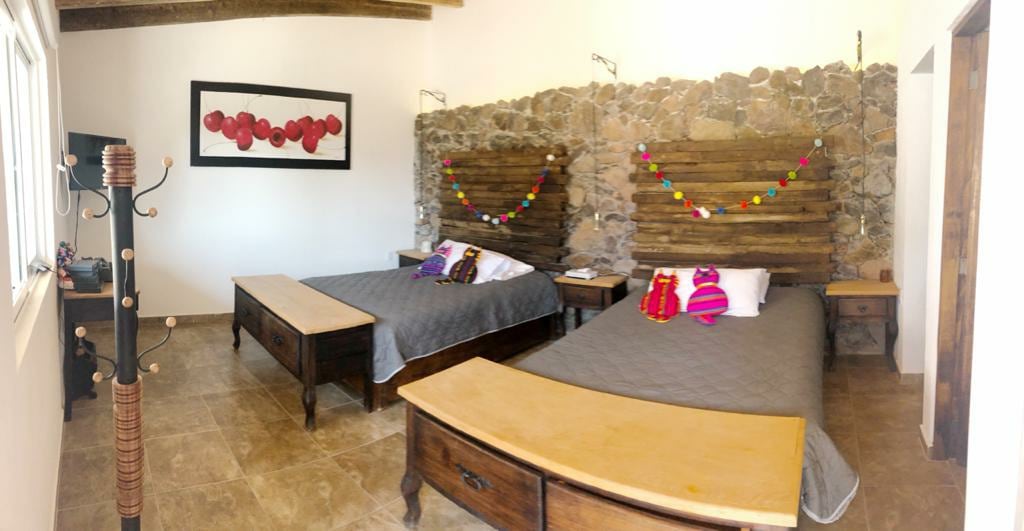 Habitación 3: "La muñeca"