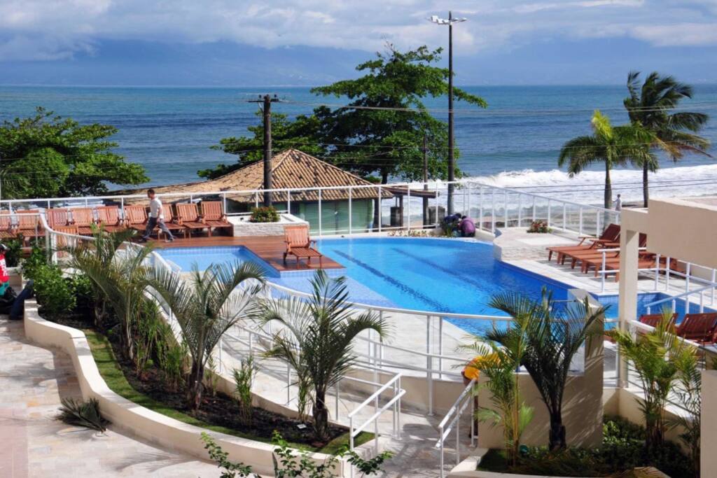Vista da Praia