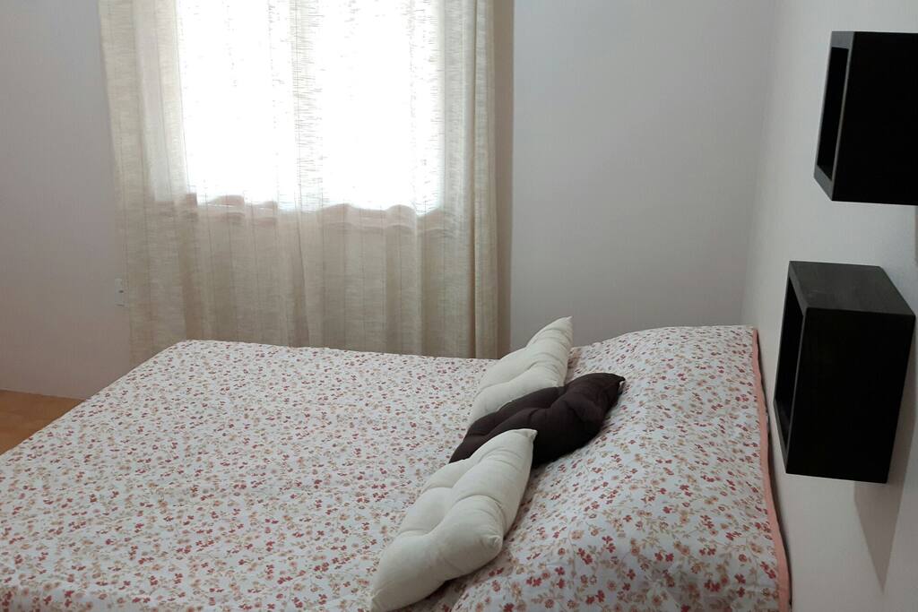Quarto - cama box