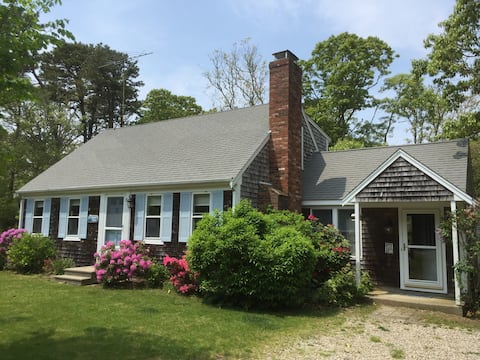Coastal Breeze, a Summer Breeze Cape Cod home
