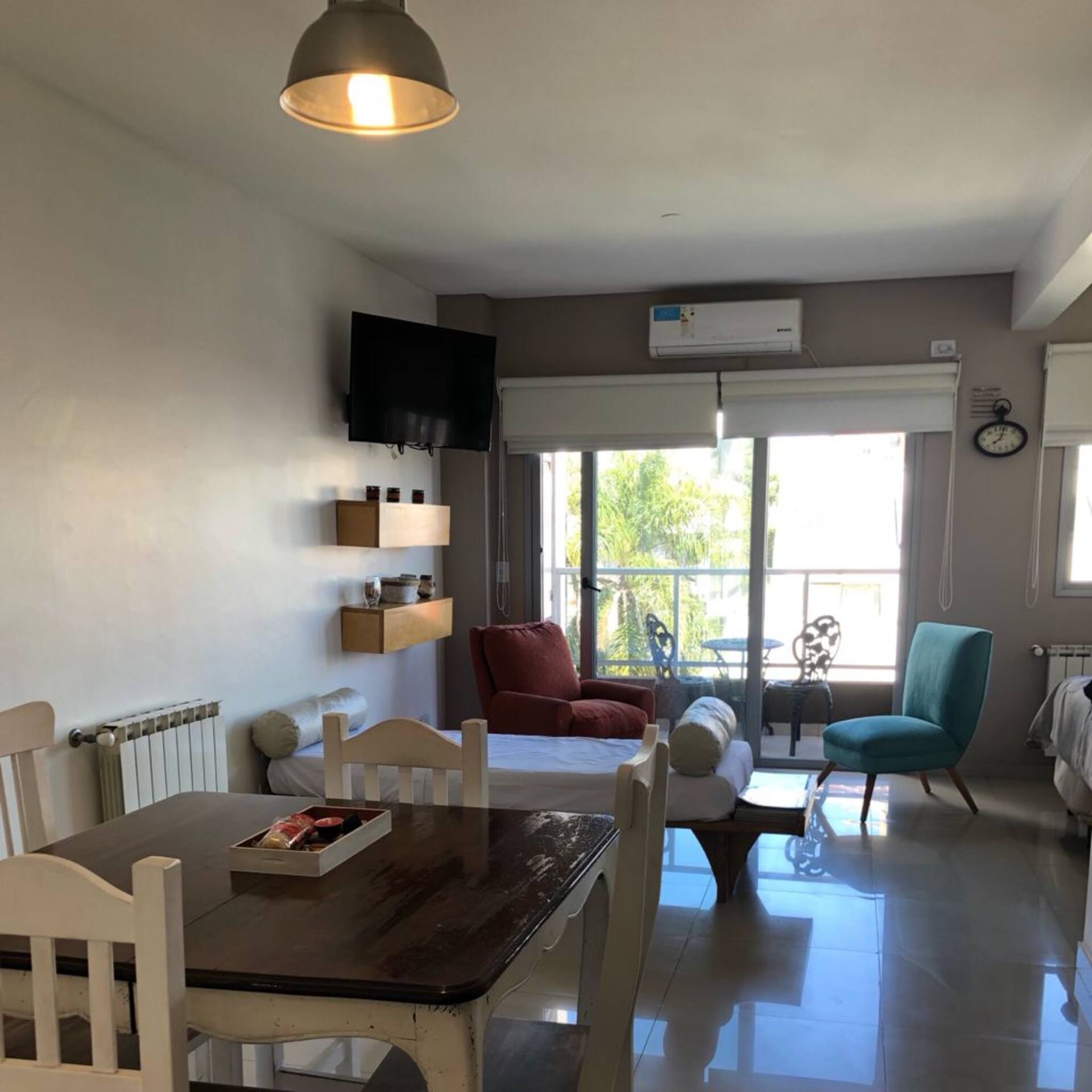 Departamento de 2 ambientes en Villa del Parque