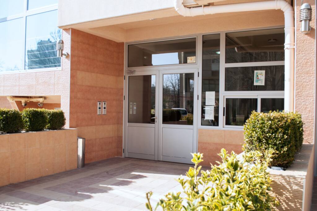 Enterance