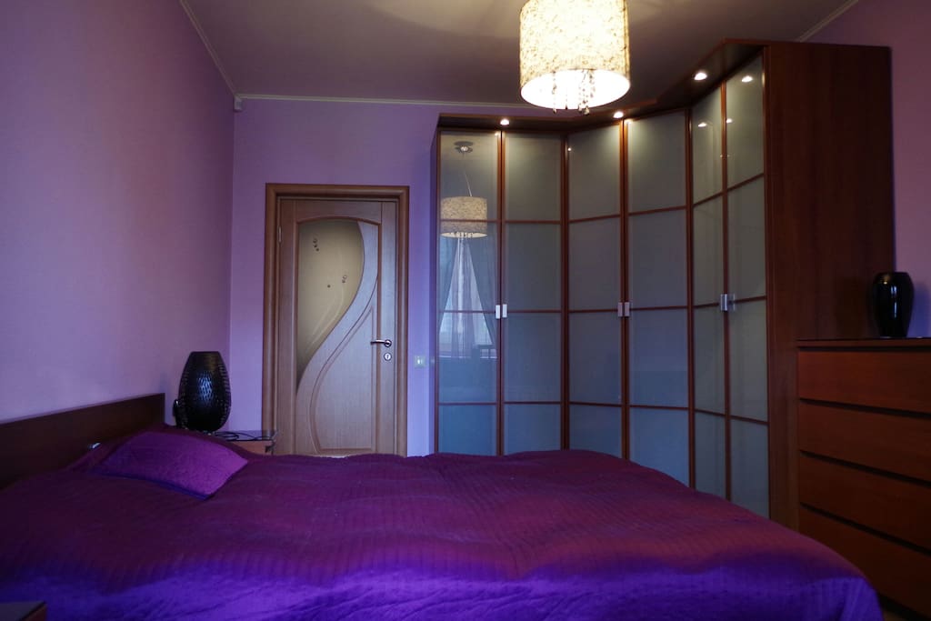 Спальня (Camera da letto)