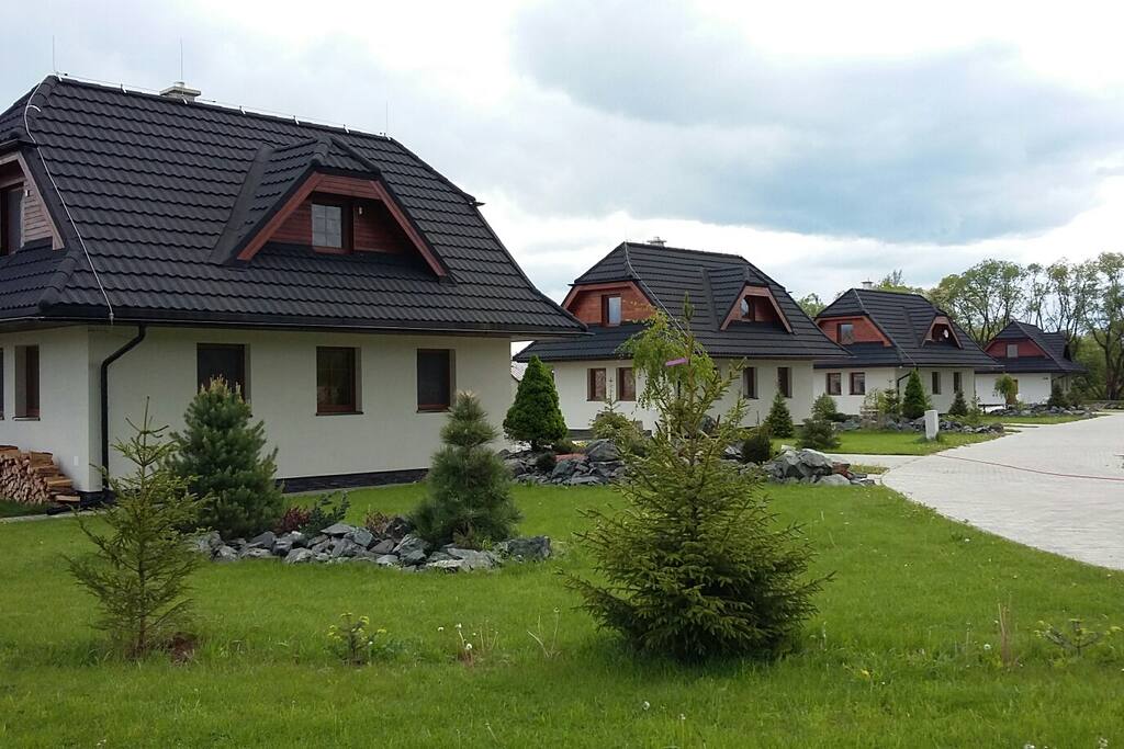 areal s jednotnou architekturou