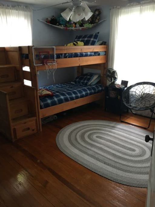 bunkbeds