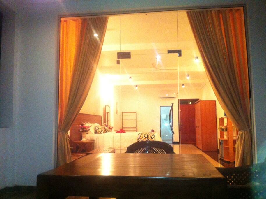 Luxury Suite 1
