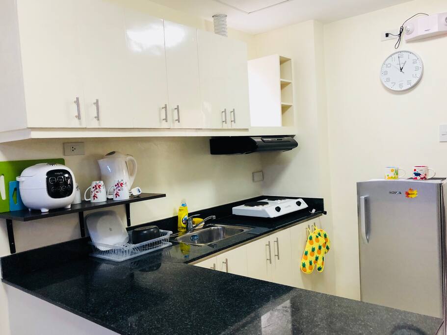 Complete Kitchen