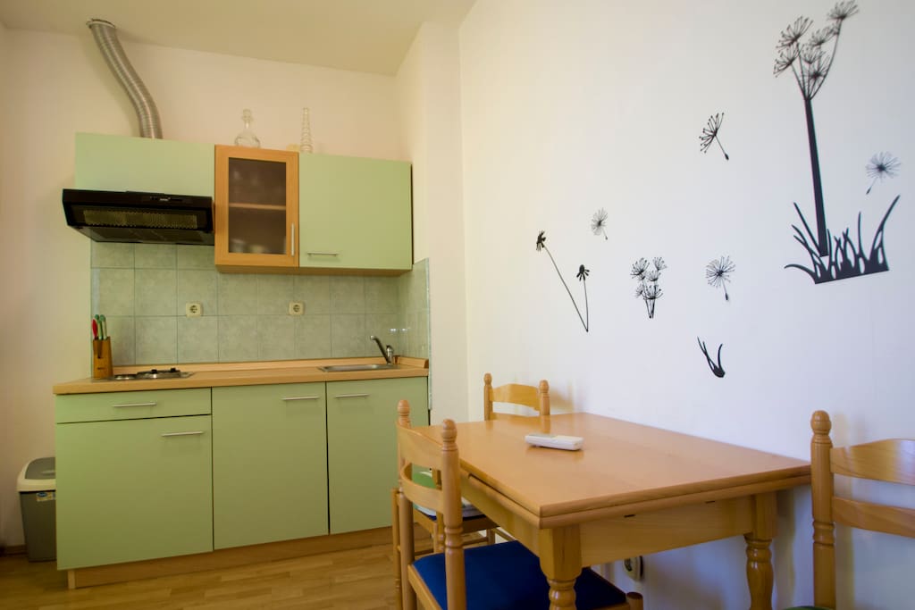 Kitchen/Dining Room